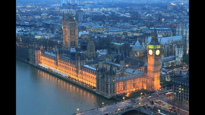 Palace of Westminster