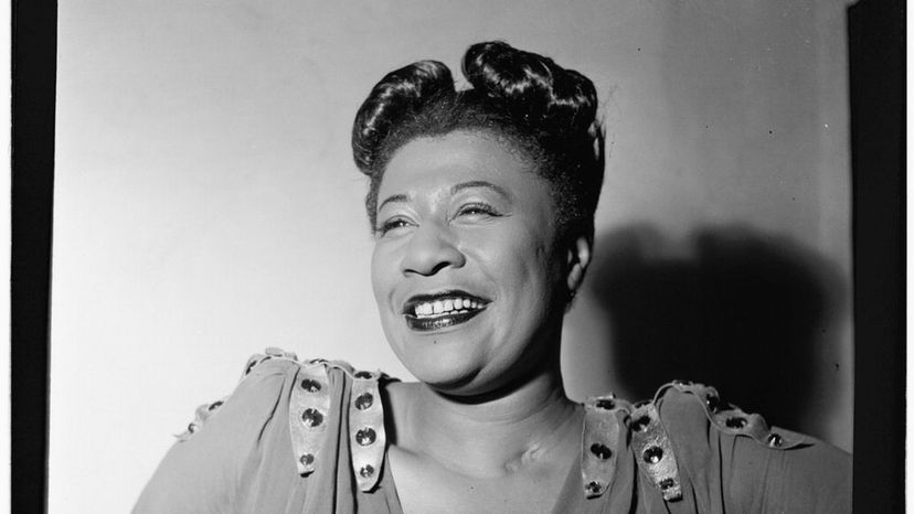 Ella Fitzgerald