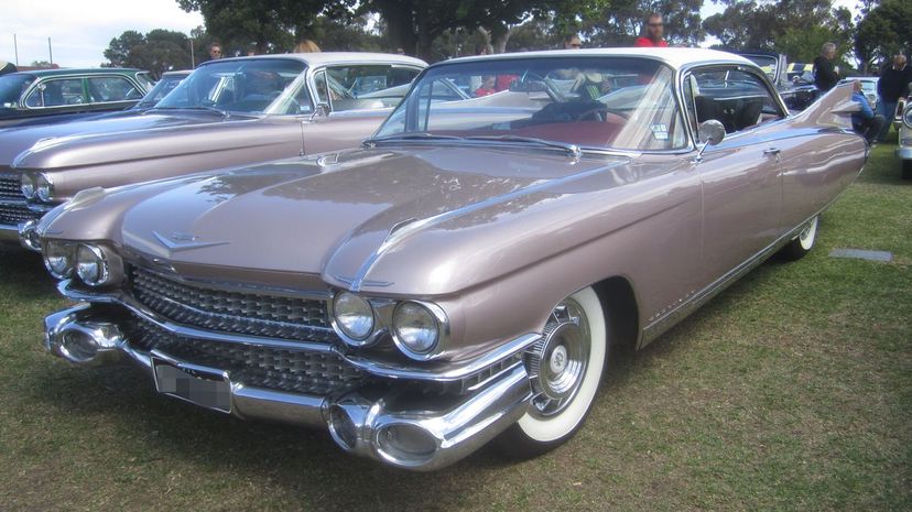 1959 Cadillac Eldorado