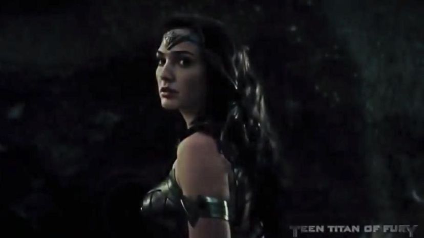 Wonder Woman