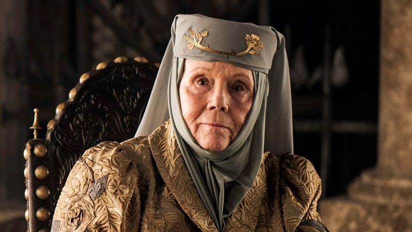 The cunning matriarch of Highgarden, is Olenna Tyrell dead or alive?
