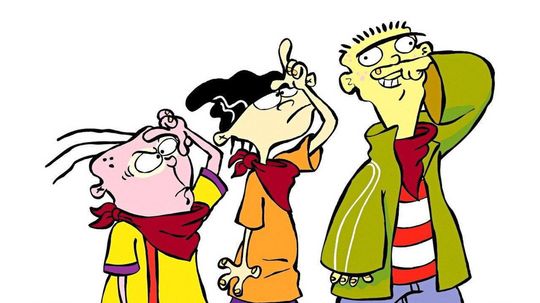 How much do you remember about Ed, Edd n Eddy?