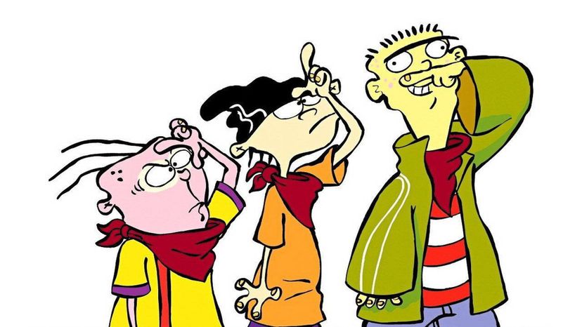 How much do you remember about Ed, Edd n Eddy?