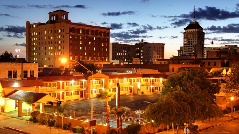 Fresno, CA
