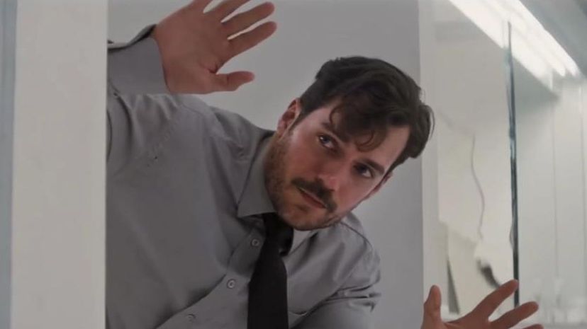 Henry Cavill - Mission Impossible