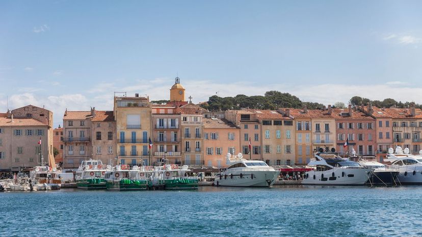 St. Tropez
