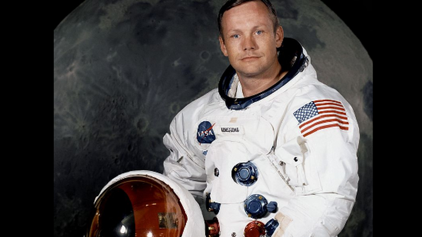 Neil Armstrong