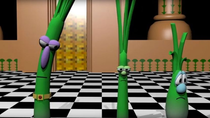 9 Scallions