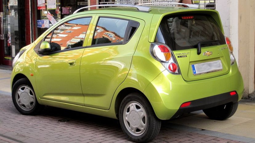 Chevy Spark