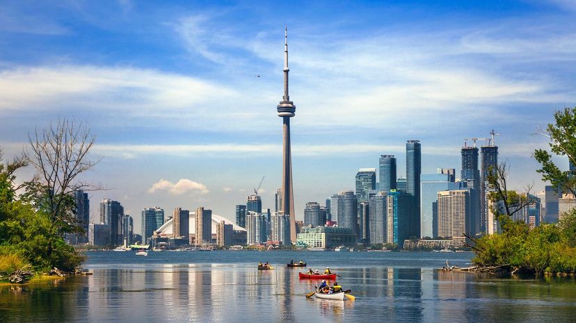 Does Your Personality Belong More in Vancouver or Toronto?