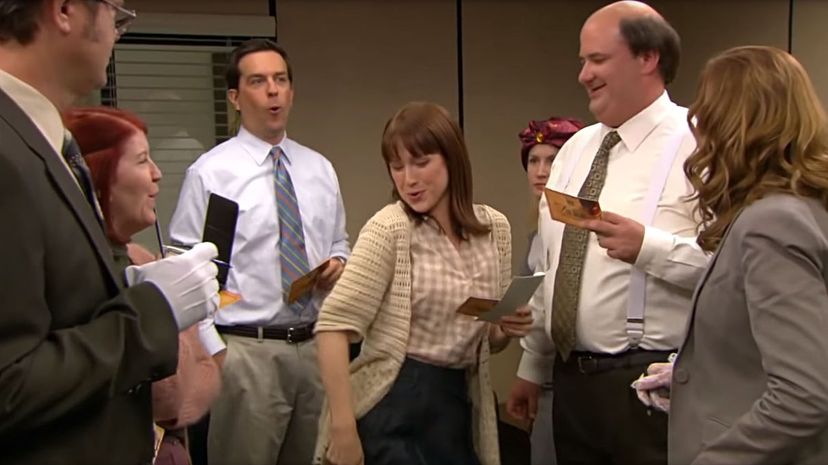 The Office 5