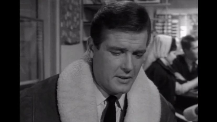 Simon Templar - The Saint