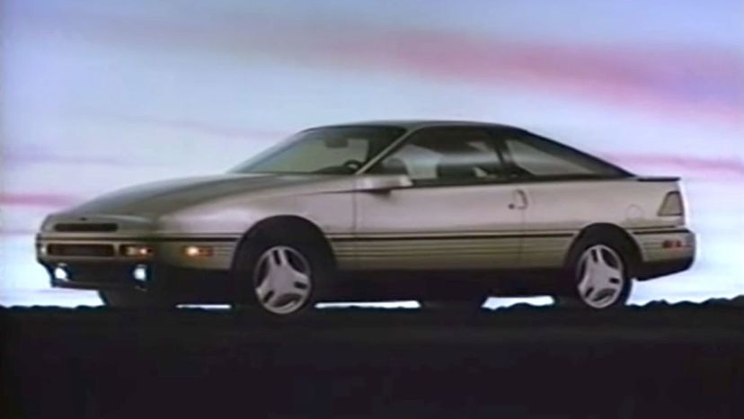 Ford Probe - 1989