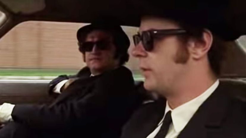 The Blues Brothers