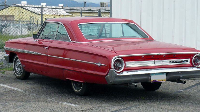 Ford Galaxie 1964