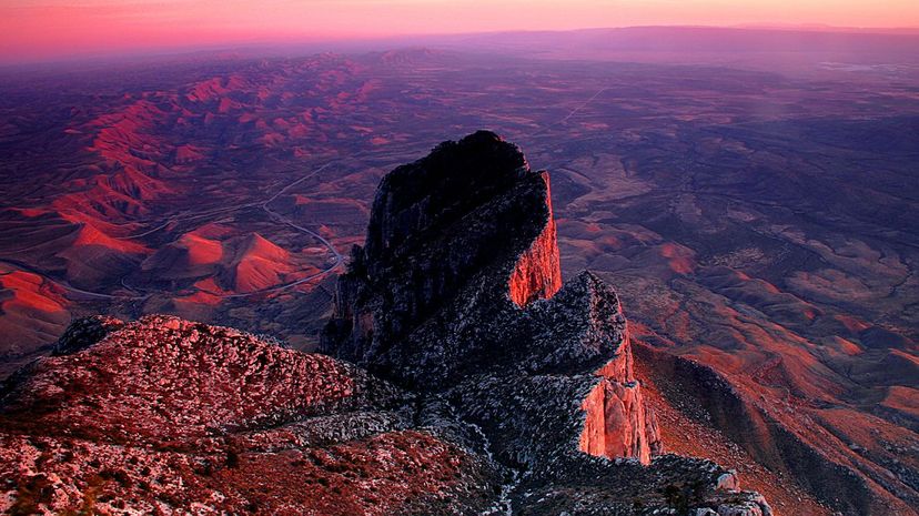 35 - Guadalupe Mountains National Park