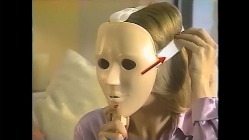 Rejuvenique Electric Face Mask