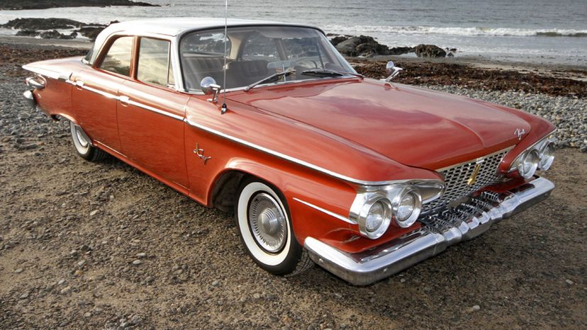 1961 Plymouth Fury