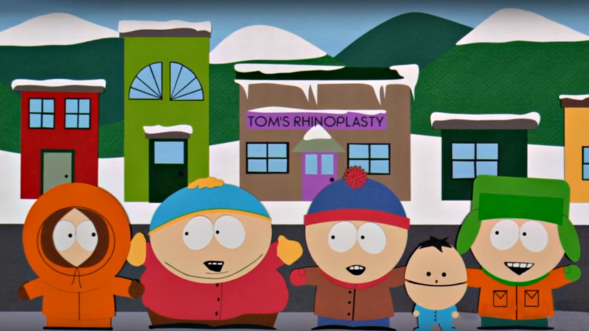 South Park: Who Said It?