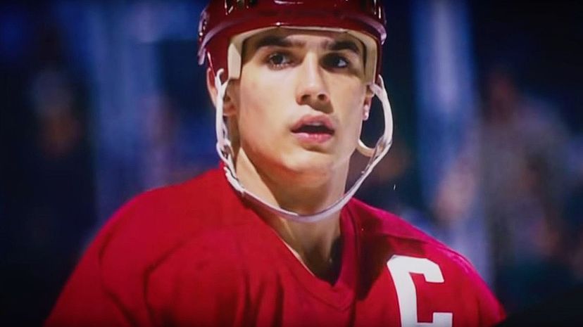 Question 12 - Steve Yzerman