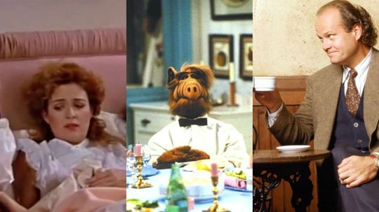 90% of People Can't Figure out These '80s and '90s Sitcoms? Can You Get the Last Laugh?