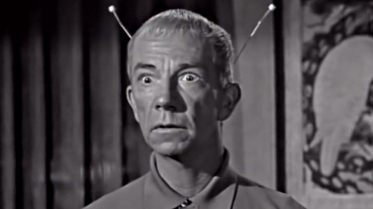 It's your favorite!  My Favorite Martian Trivia Quiz