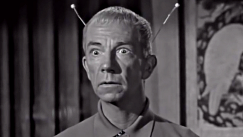 It’s your favorite!  My Favorite Martian Trivia Quiz