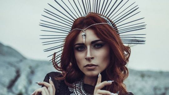 What Would You Be the Goddess Of?