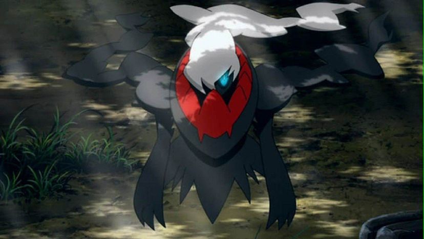 The Rise of Darkrai (2008)