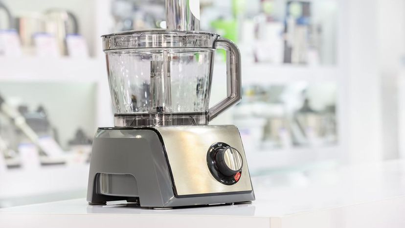 Food Processor