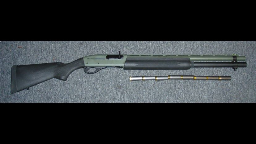 Remington 1100