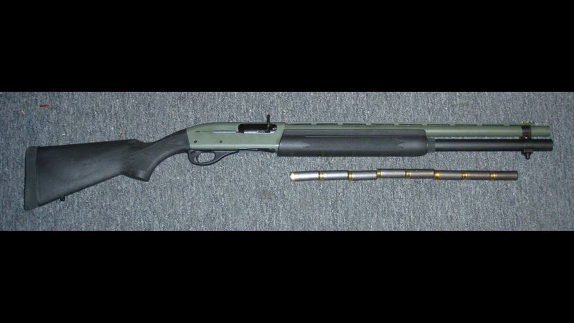 Remington 1100