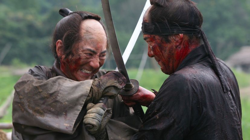 13 Assassins