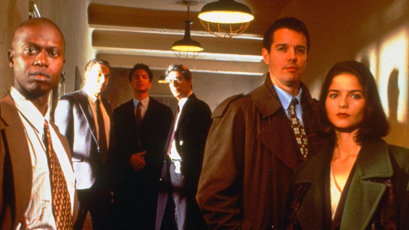 Law &amp; Order 1990