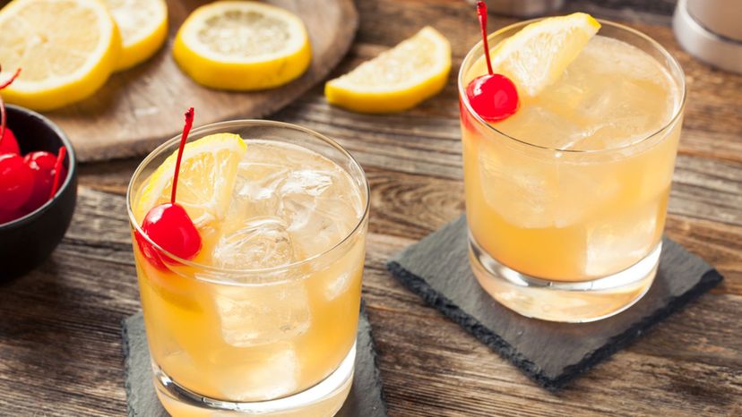 Whiskey Sour