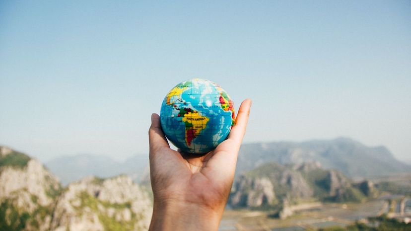 Travel the world