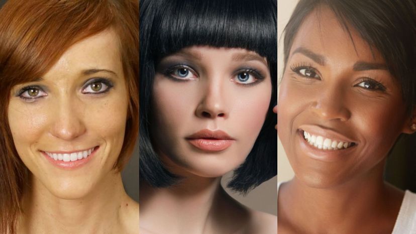 From Pixie to Bob: Which Short Hairstyle Fits Your Face Best?