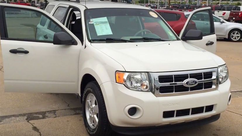 20-2011 Ford Escape XLS