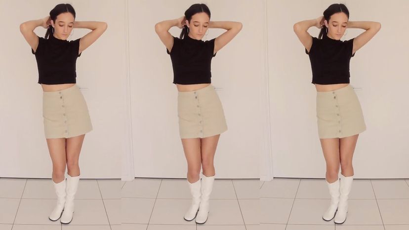 go-go boots