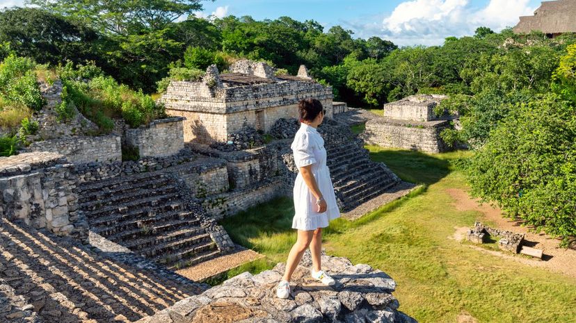 Q 10 Chichen Itza wonders