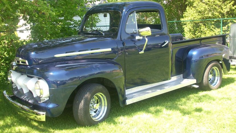 Ford F-1 Pickup