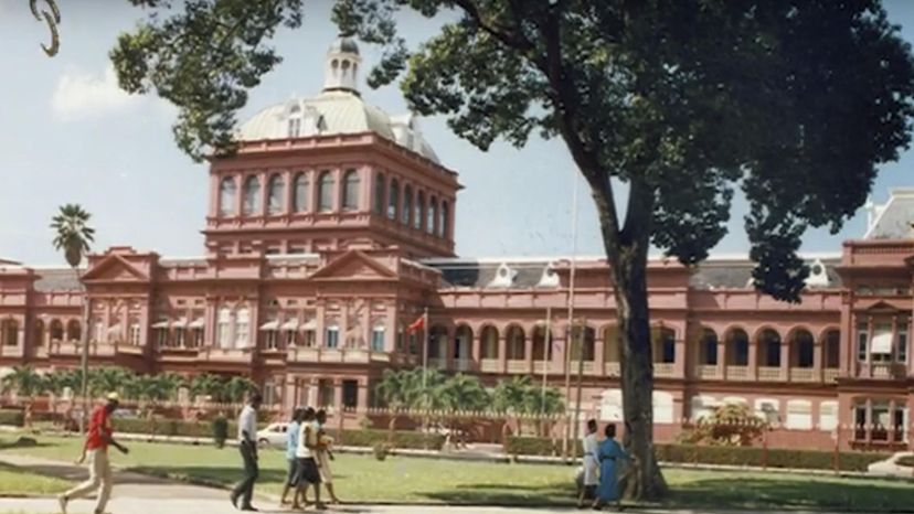 The Red House (Trinidad and Tobago)