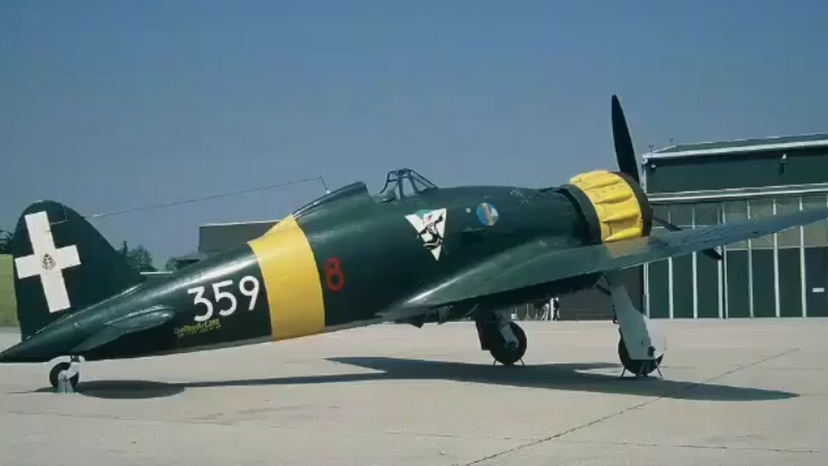 Macchi C.200