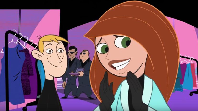 Kim Possible