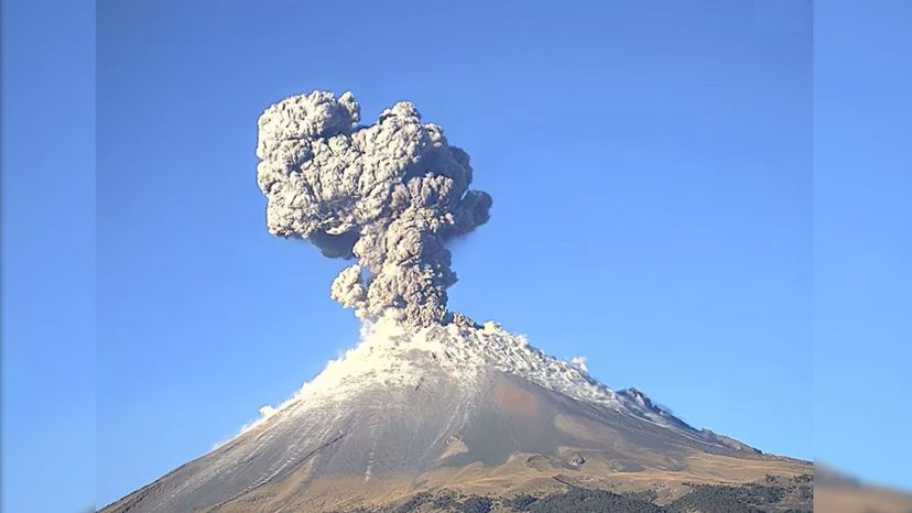 PopocateÌpetl