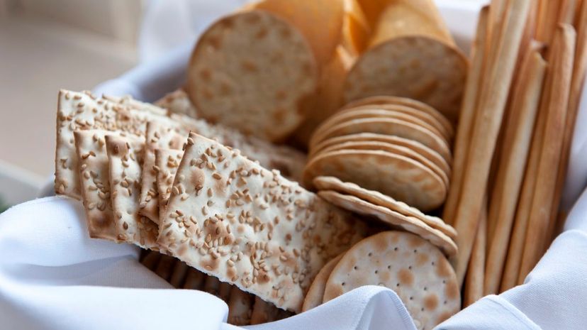 Assorted Crackers