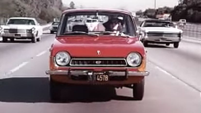 1971 Subaru FF1 Star