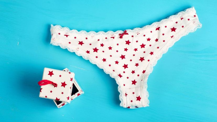 How You Doin' White Thong Friends Panties Sexy Underwear Lingerie 