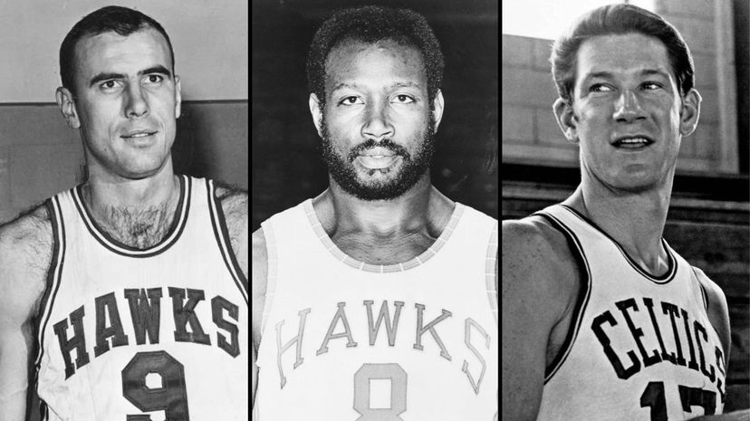 Can You Identify These NBA Legends With the Most Points per Game in a Single Season?