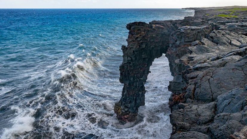 Hawaii Volcanoes